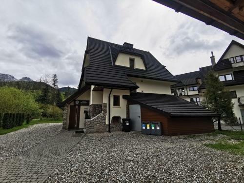 Apartamenty Villa Ski-b�wki