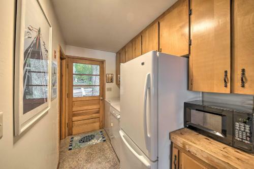 Lakefront Home With Deck, Dock, And Water Access!