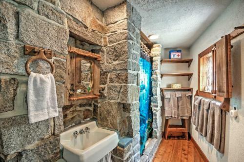 Dragonwood Castle On Waterfront With Stunning View