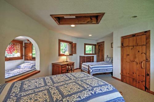 Dragonwood Castle On Waterfront With Stunning View