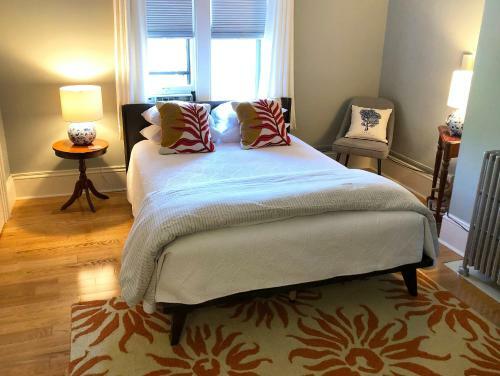 Bed & Breakfast West End Inn