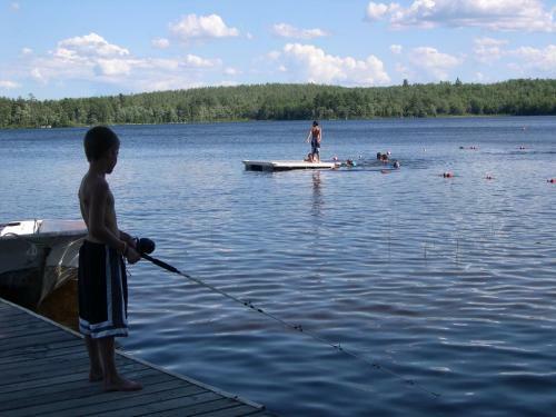 Patten Pond Camping Resort Apartment 1