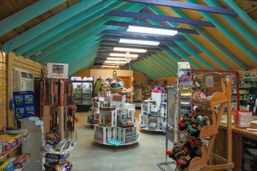 Patten Pond Camping Resort Apartment 1