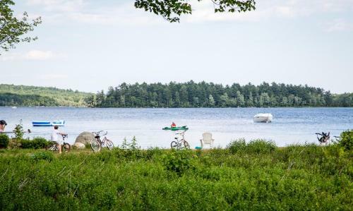 Patten Pond Camping Resort Apartment 1