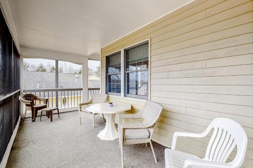 Apartamento Wellington Manor