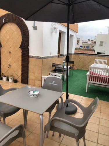 Apartamentos Cantarero Maro Nerja