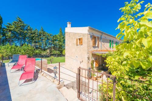 Villa Sa Vinya Des Compte