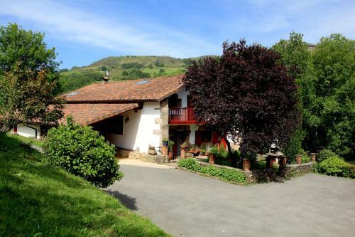 Agroturismo Casa Rural Malkornea