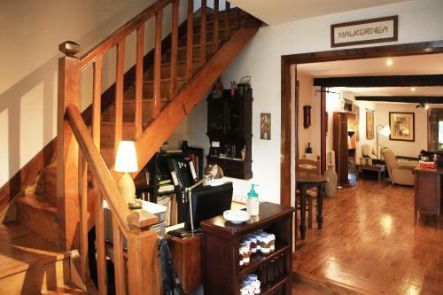 Agroturismo Casa Rural Malkornea