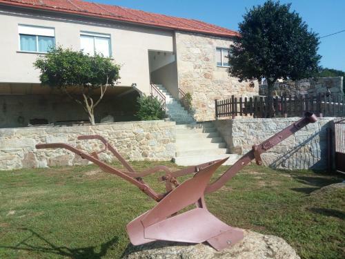 Agroturismo A Casa De Lucha