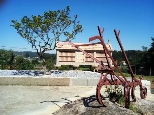 Agroturismo A Casa De Lucha