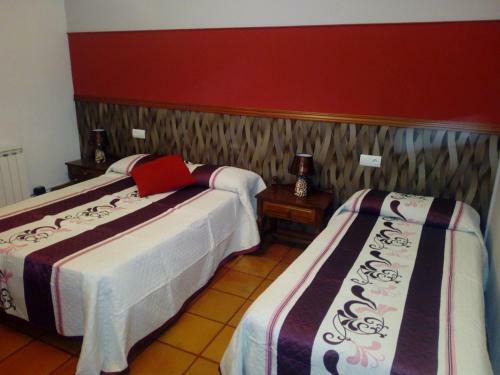 Hostal De La Villa Molinos