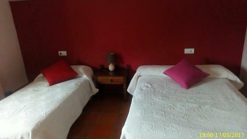 Hostal De La Villa Molinos