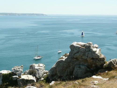 Apartment In Crozon