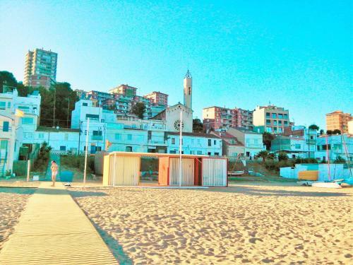 Apartamento Claire Seaview & Beach-apartment