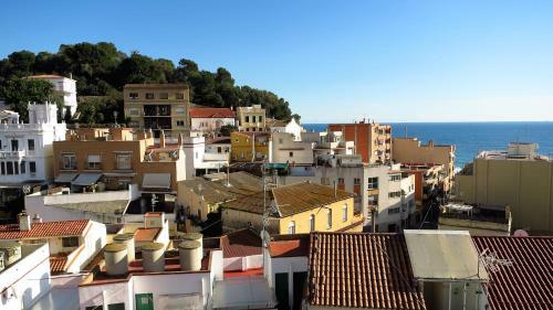 Apartamento Claire Seaview & Beach-apartment