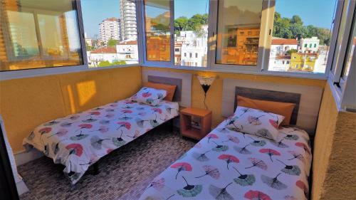 Apartamento Claire Seaview & Beach-apartment
