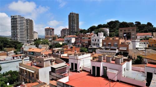 Apartamento Claire Seaview & Beach-apartment