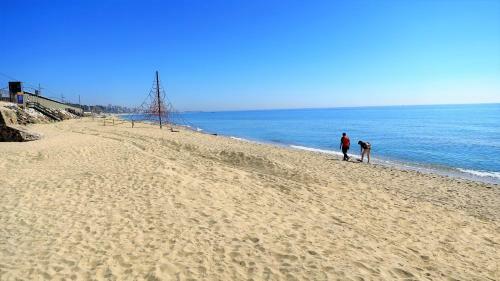 Apartamento Claire Seaview & Beach-apartment
