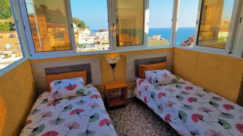 Apartamento Claire Seaview & Beach-apartment