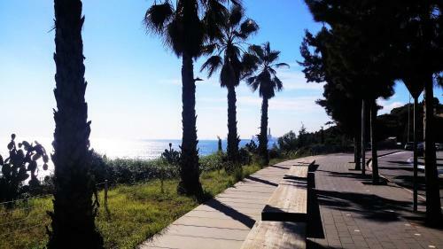 Apartamento Claire Seaview & Beach-apartment