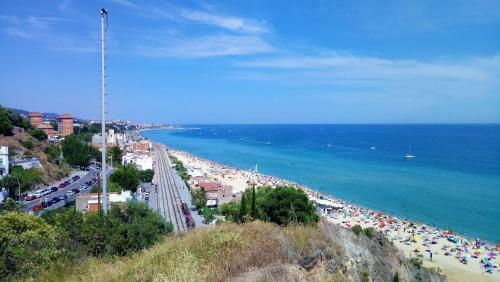 Bianca Seaview & Beach Apartment