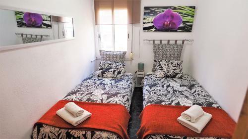 Bianca Seaview & Beach Apartment