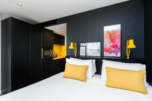 Staycity Aparthotels Manchester Northern Quarter