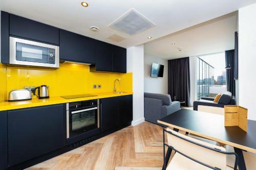 Staycity Aparthotels Manchester Northern Quarter