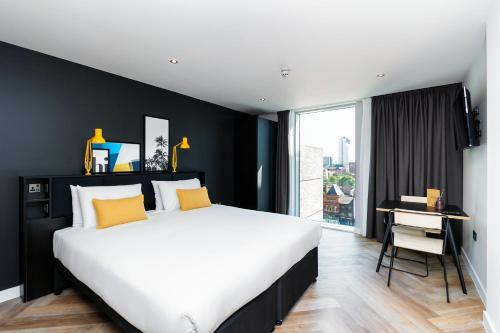 Staycity Aparthotels Manchester Northern Quarter