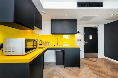 Staycity Aparthotels Manchester Northern Quarter
