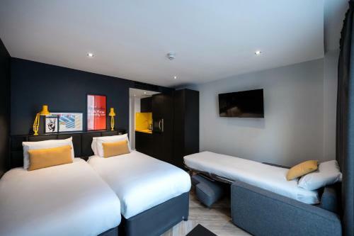 Staycity Aparthotels Manchester Northern Quarter