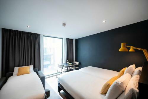 Staycity Aparthotels Manchester Northern Quarter