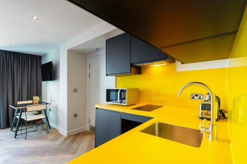 Staycity Aparthotels Manchester Northern Quarter