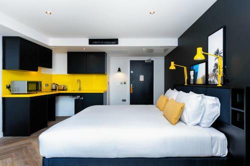 Staycity Aparthotels Manchester Northern Quarter