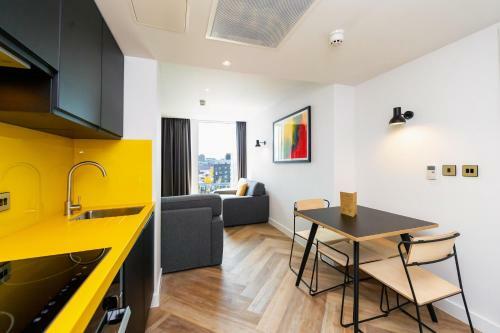 Staycity Aparthotels Manchester Northern Quarter