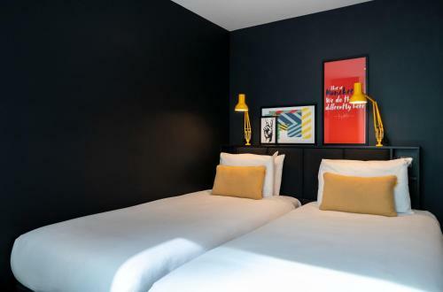Staycity Aparthotels Manchester Northern Quarter