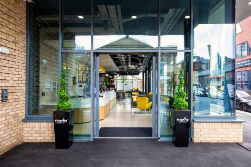 Staycity Aparthotels Manchester Northern Quarter
