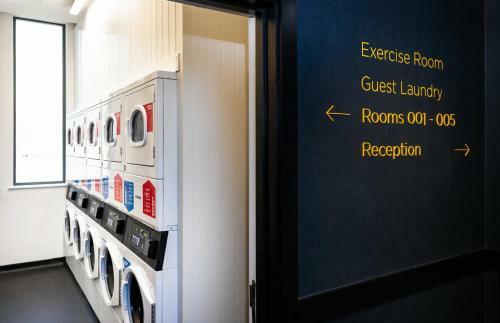 Staycity Aparthotels Manchester Northern Quarter