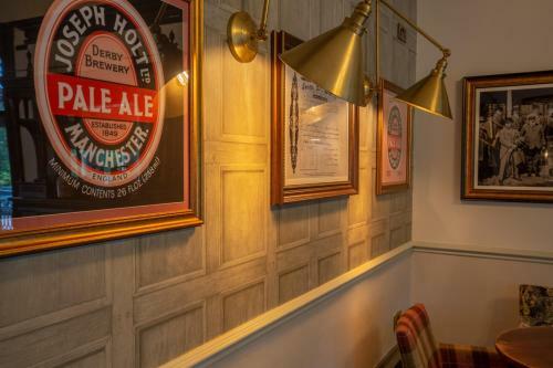 Woodthorpe Hotel