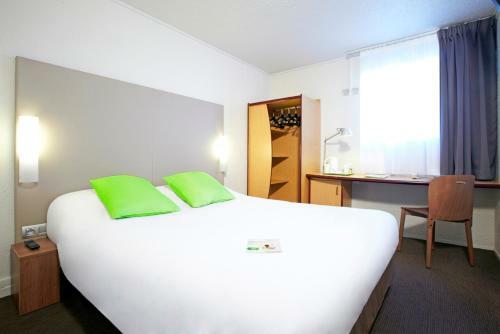Hotel Campanile Lyon Dardilly Porte De Lyon