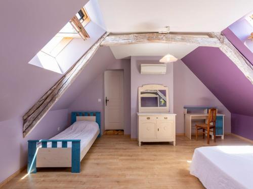 Fantastic Holiday Home In D�gagnac With Jacuzzi