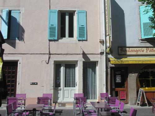 Bed & Breakfast Chambres D'h�tes Laurent Besset