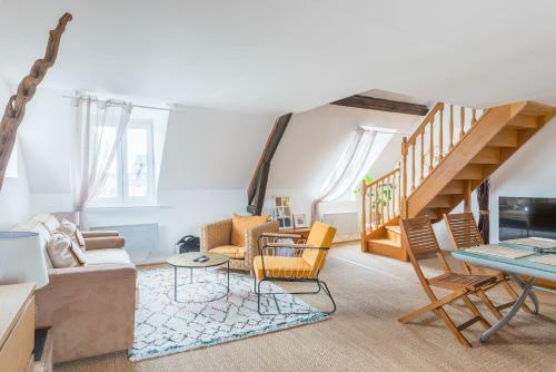 Apartamento Le Teck