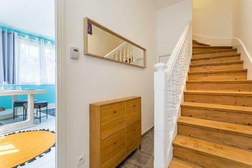Apartamento Maison Morny