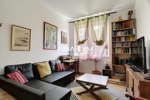 Apartamento Appartement � 2min De La Plage