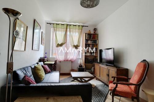 Apartamento Appartement � 2min De La Plage