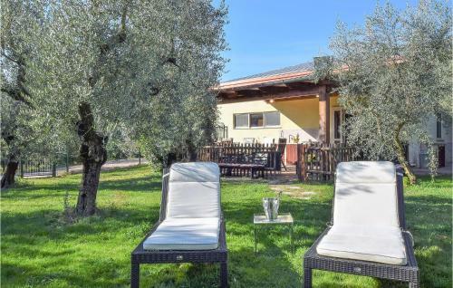 Beautiful Home In Monteroduni With Wifi And 2 Bedrooms