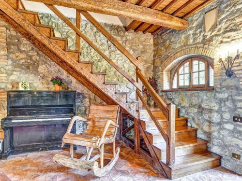 Elegant Holiday Home In Castel Viscardo With Terrace And Bbq