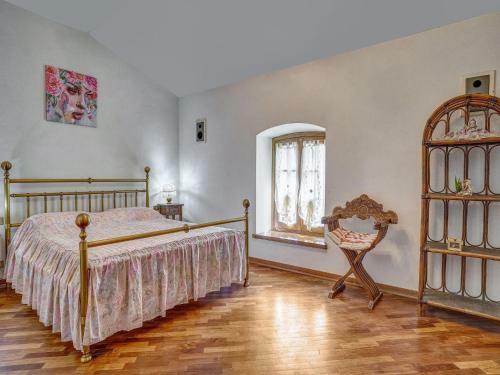 Elegant Holiday Home In Castel Viscardo With Terrace And Bbq